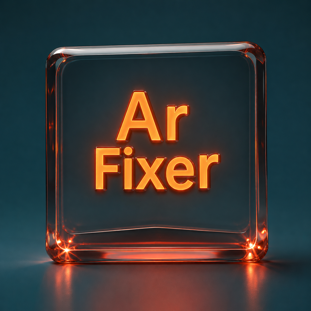 ArabicFix screenshot