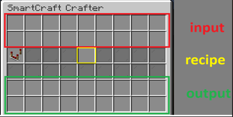 GUI screenshot